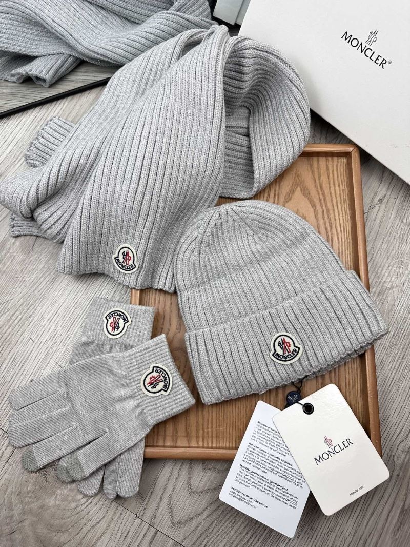 Moncler Caps Scarfs